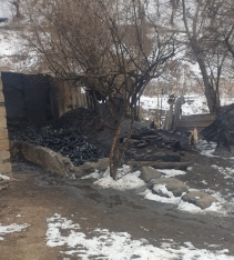Qanunsuz kömür istehsal edənlər cəzalandırıldı - FOTOLAR | FED.az