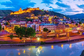 Tbilisidə Azərbaycan-Gürcüstan - BİZNES FORUMU KEÇİRİLƏCƏK