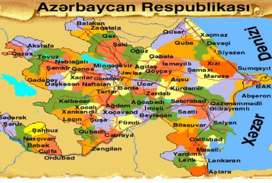 Azərbaycanda bəzi yer adları dəyişdirilib - SİYAHI