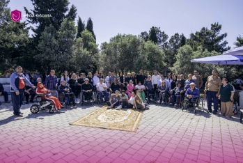 “Meqa Sığorta” və “Meqa Həyat Sığorta” korporativ sosial məsuliyyət layihələrini uğurla davam etdirir
