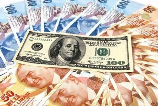 Türkiyədə dollar kəskin bahalaşdı – SON MƏZƏNNƏLƏR