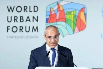 Mikayıl Cabbarov: "Leqallaşdırma hesabına gəlirlərin məbləği üç dəfədən çox artıb"