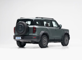 843 at gücü, birdəfəyə 1350 km məsafə - “Hongqi” yeni lüks offroad buraxdı - QİYMƏT | FED.az