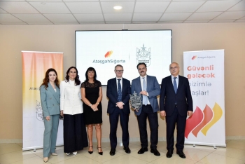 “Atəşgah” Sığorta CII ilə əməkdaşlığı genişləndirərək - [red]IPPF statusu əldə etdi![/red] | FED.az