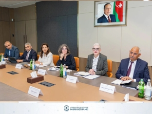 Azərbaycan ADB ilə "yaşıl maliyyə"nin inkişafını müzakirə edib | FED.az