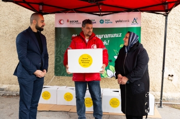 Yelo Bank провел социальную акцию | FED.az