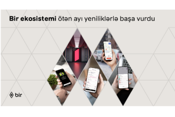 Bir ekosistemi ötən ayı yeniliklərlə - BAŞA VURDU