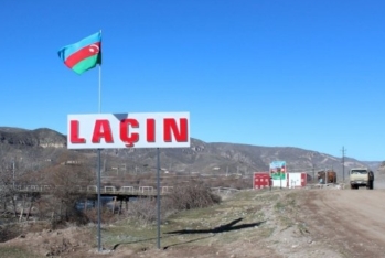 Laçında Azərbaycan-Ermənistan görüşü