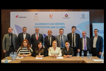 Azərbaycan Biznes Partnyorları Klubu - YARADILDI