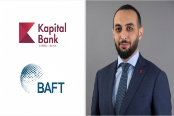 Azərbaycanlı bankir “Gələcək Liderlər – 2022” proqramına - SEÇİLİB