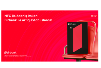 С Birbank NFC-оплата скоро в автобусах BakuBus: стартовал ТЕСТОВЫЙ этап