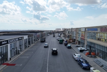 Abşeron Ticarət Mərkəzi sahibkarlara dəstəyi gücləndirir - FOTOLAR