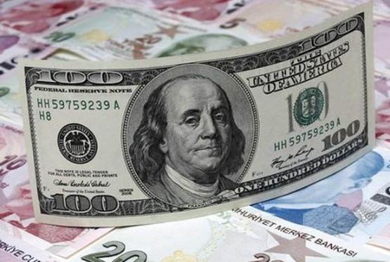 Türkiyədə dollar yenidən bahalaşdı – SON MƏZƏNNƏLƏR