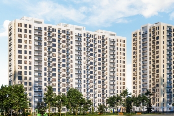 Metroya yaxın, büdcəyə uyğun 3 otaq studiya 24 400 manat ilkin ödənişlə - “Kristal!”