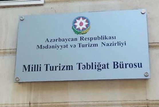 Milli Turizm Təbliğat Bürosu işçi axtarır - VAKANSİYA