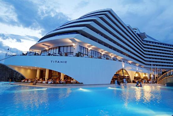 Antalyanın ən bahalı 10 oteli – SİYAHI, QİYMƏTLƏR