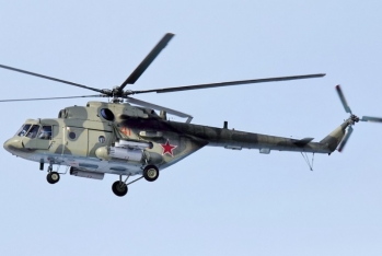 KİV: "ABŞ helikopterləri artıq Ukraynadadır"