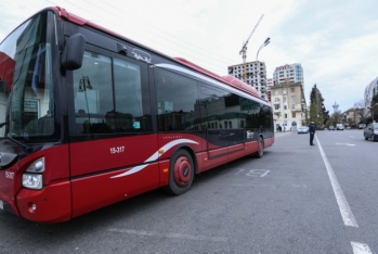 Qurban bayramı günlərində avtobuslar və metro - İşləyəcək?