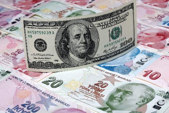 Türkiyədə dollar ucuzlaşmağa başladı