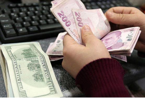 Türkiyədə dollar və avro yenidən yüksəlir