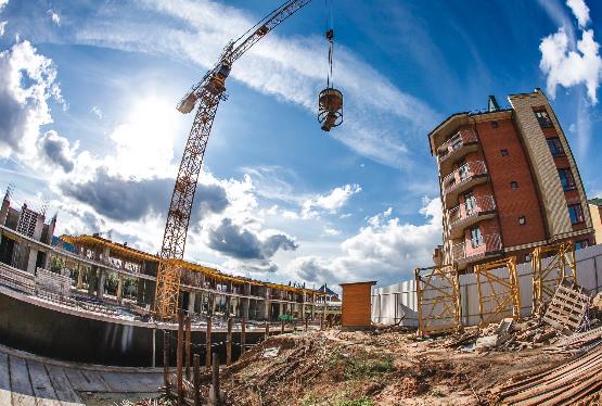 Bakıda daha bir "novostroyka"nın tikintisi dayandırıldı