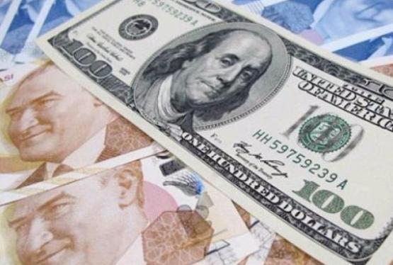 Türkiyədə dollar yenidən düşür