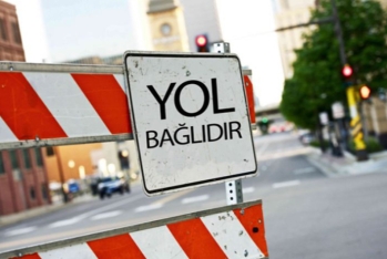 Bu yol 2 aylıq bağlanır - DYP-DƏN XƏBƏRDARLIQ