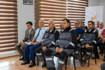 Комитет по корпоративной социальной ответственности ЗАО AzerGold провел в Балакене встречу с жителями | FED.az