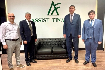 ASSIST Finance Qazaxıstan Birjası Üzvləri ilə Strateji Əməkdaşlıq - GÖRÜŞÜ KEÇİRİB