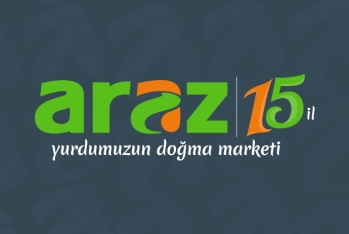 “Araz” supermarketlər şəbəkəsi - 15 İLLİYİNİ QEYD EDİR