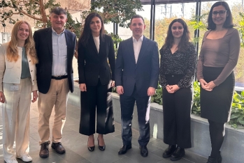 “Veysəloğlu” və Hollandiya Sahibkarlığın İnkişafı Bankı tərəfdaşlığı genişləndirir