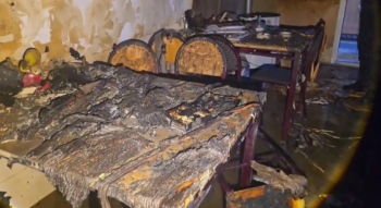 Bakıda kafedə partlayış olub - 3 nəfər yaralanıb - FOTOLAR - VİDEO | FED.az