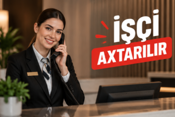 "Vertex" işçi axtarır - MAAŞ 2000 MANAT - VAKANSİYA