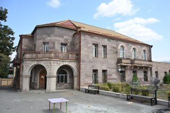 Xankəndidə qondarma rejimin “XİN”inin binası sökülür - FOTOLAR | FED.az