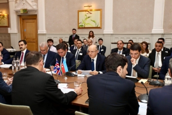 Böyük Britaniya sərmayə qoyuluşu ilə Azərbaycanda ən iri xarici investor statusunu qoruyur