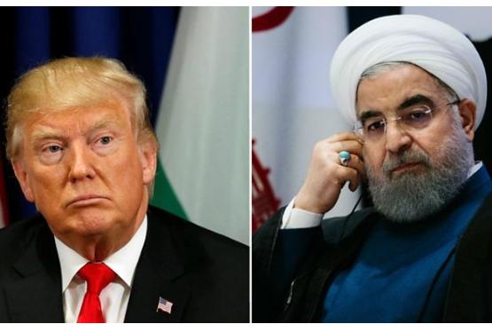 Ruhani - Tramp dueli İran rialını "vurdu" - KƏSKİN UCUZLAŞDI