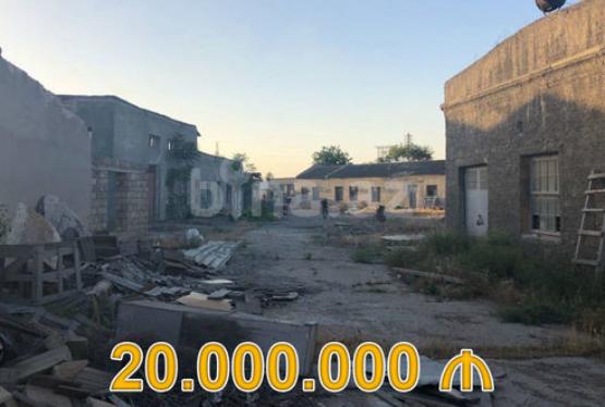 Bakıda 20 milyona ərazi satılır – FOTO