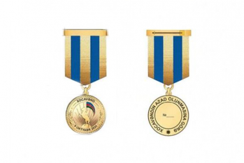 Silahlı Qüvvələrin hərbi qulluqçuları “Xocavəndin azad olunmasına görə” medalı ilə - Təltif Edilib