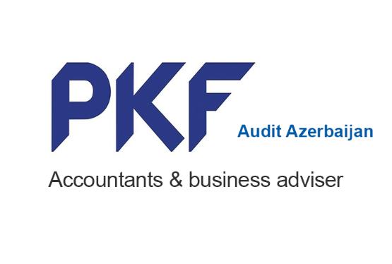 PKF Audit Azerbaijan işçi axtarır - VAKANSİYA