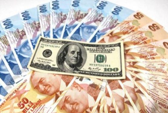 Türkiyədə dollar 5 lirəyə yaxınlaşır