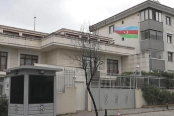 Azərbaycanın Türkiyədəki səfirliyi 10 gün konsulluq xidməti göstərməyəcək