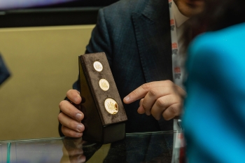 ЗАО «AzerGold» было представлено на III Шушинском Глобальном медиафоруме | FED.az