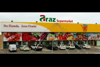 “Araz Supermarket”  bu dəfə gömrük təminatının pozulmasına görə - MƏHKƏMƏYƏ VERİLDİ