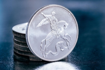 Gümüşün qiyməti də rekord vurdu - İLK DƏFƏ 65 DOLLAR – SON QİYMƏT