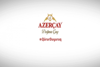 “Azerçay”  yeni reklam filmini təqdim etdi - [red]VİDEO[/red] | FED.az