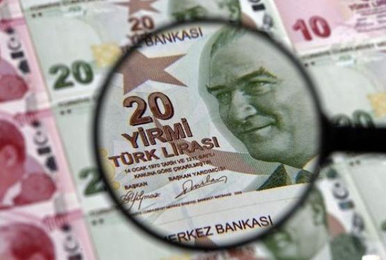 Türkiyədə dollar kəskin bahalaşdı - 5 LİRƏ!