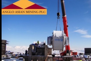 Gədəbəydə filiz hasilatını dayandıran “Anglo Asian Mining PLC”  - HESABAT VERİB
