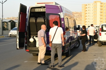 Ağdamın Kəngərli kəndinə növbəti köç karvanı yola salınıb | FED.az