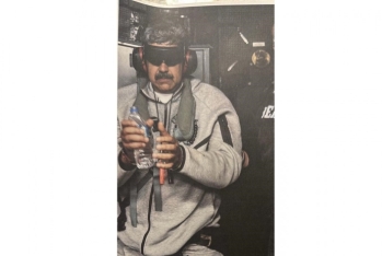 Tramp Maduronun fotosunu paylaşdı - "ÖLKƏNİ BİZ İDARƏ EDƏCƏYİK"