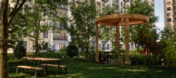 Metroya yaxın, büdcəyə uyğun 3 otaq studiya 24 400 manat ilkin ödənişlə - [red]“Kristal!”[/red] | FED.az